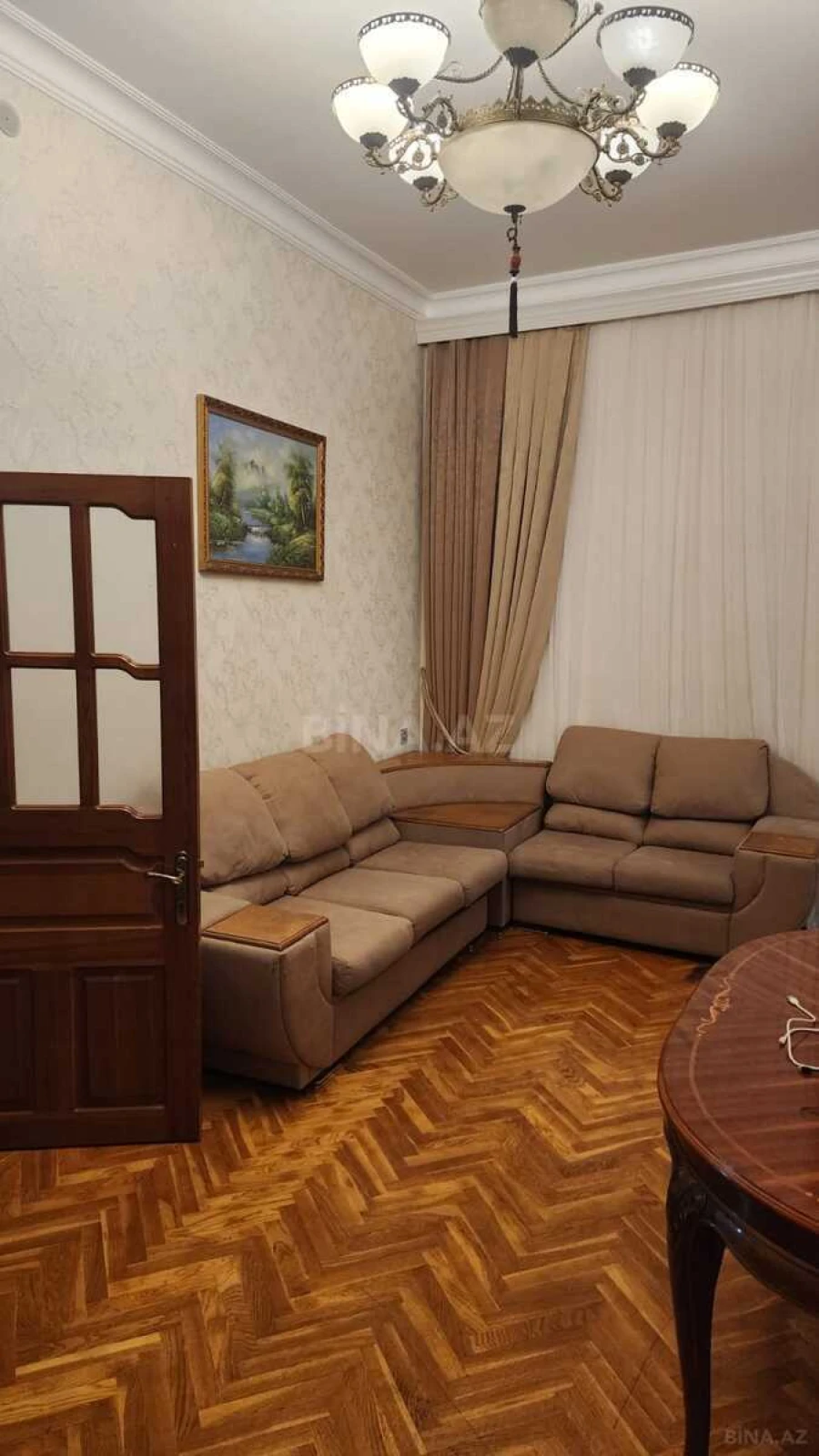 Satılır 3 otaqlı mənzil 80 m²