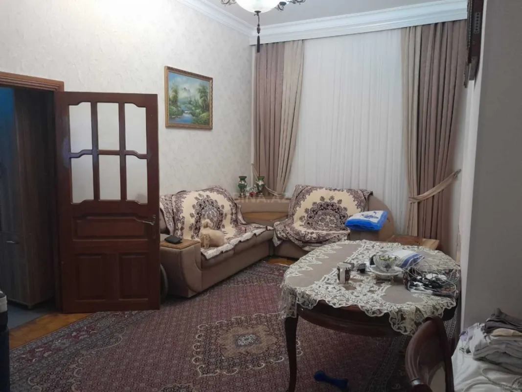 Satılır 3 otaqlı mənzil 80 m²