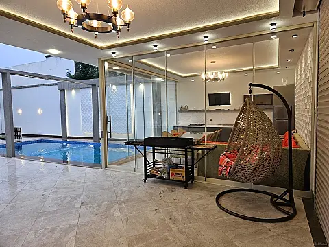 Kirayə verilir 4 otaqlı həyət evi 220 m²