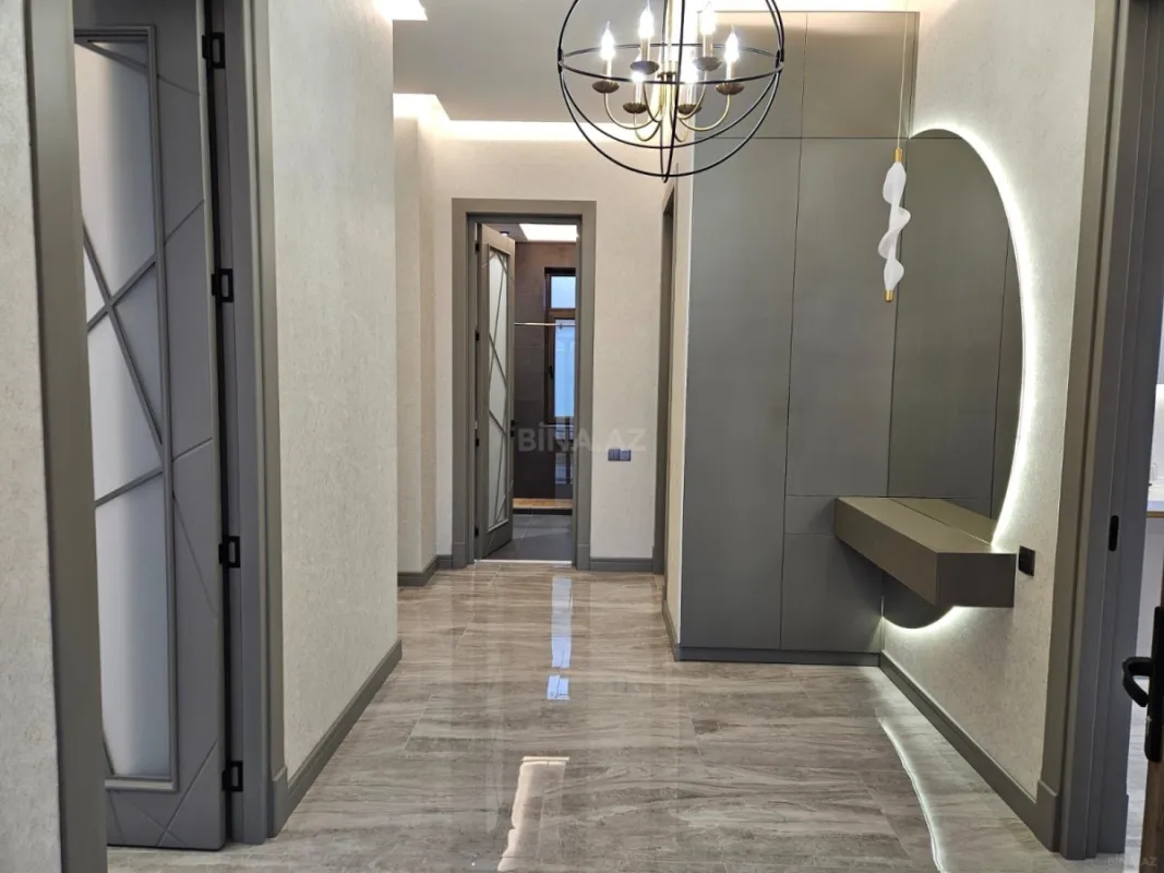 Kirayə verilir 4 otaqlı həyət evi 220 m²