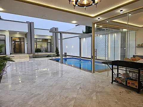 Kirayə verilir 4 otaqlı həyət evi 220 m²