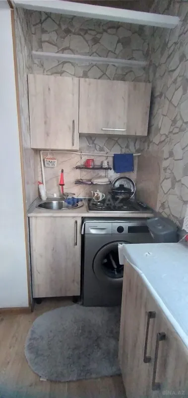 Satılır 2 otaqlı mənzil 35 m²