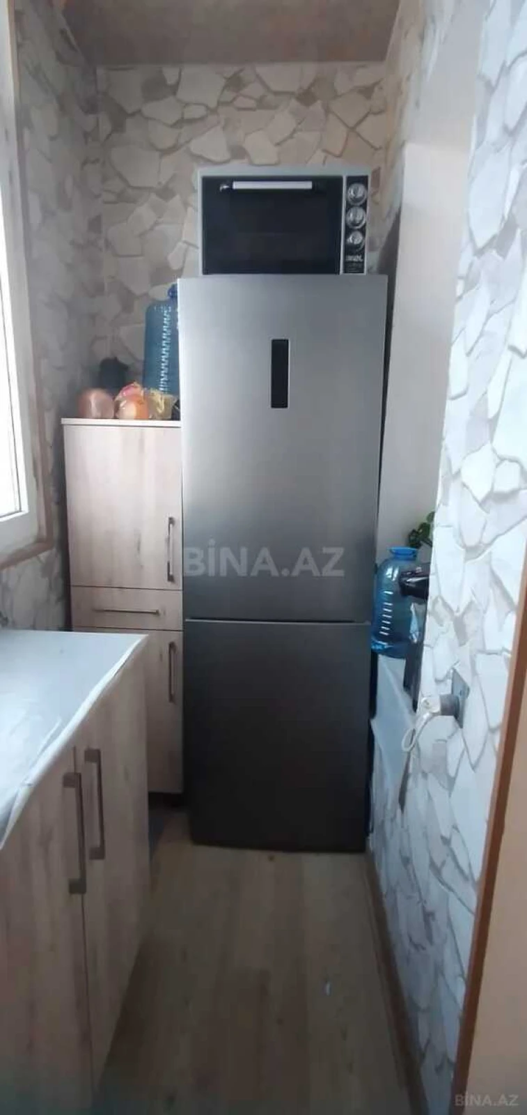 Satılır 2 otaqlı mənzil 35 m²