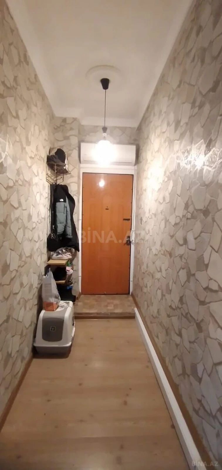 Satılır 2 otaqlı mənzil 35 m²