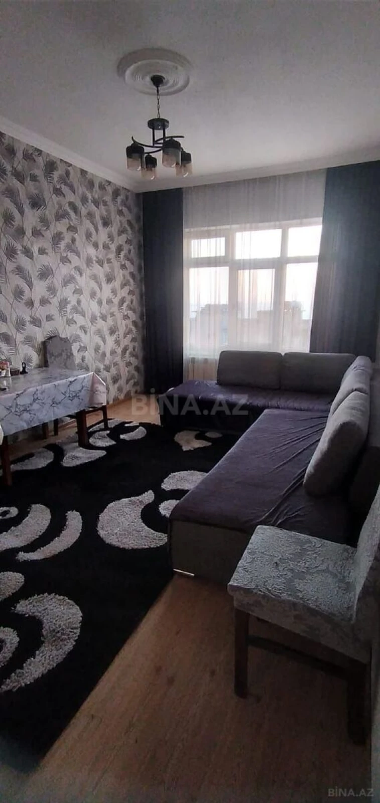 Satılır 2 otaqlı mənzil 35 m²