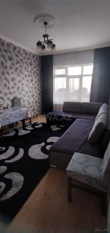 Satılır 2 otaqlı mənzil 35 m²