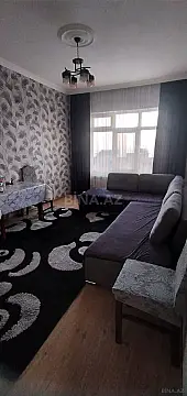 Satılır 2 otaqlı mənzil 35 m²