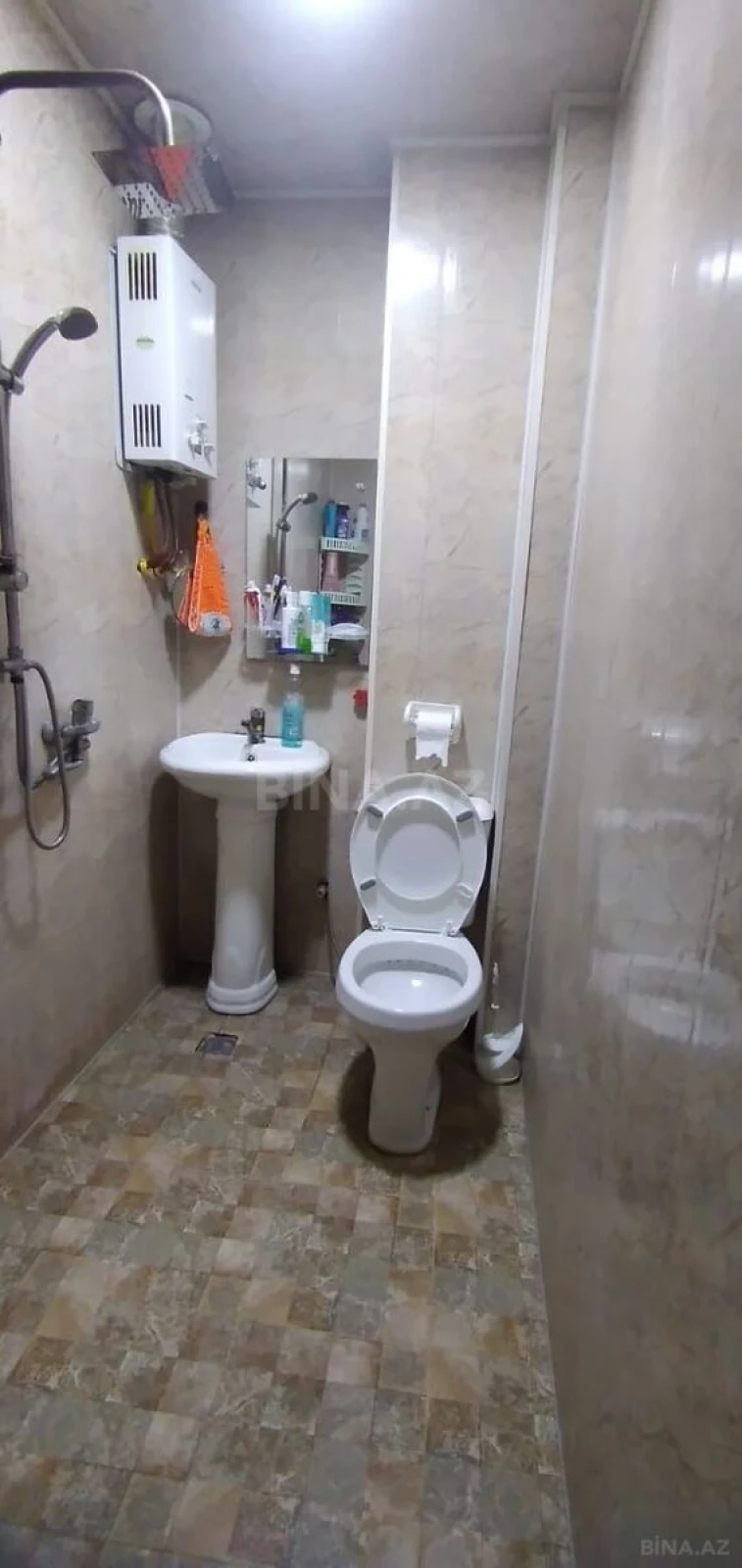 Satılır 2 otaqlı mənzil 35 m²