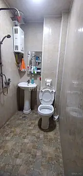 Satılır 2 otaqlı mənzil 35 m²