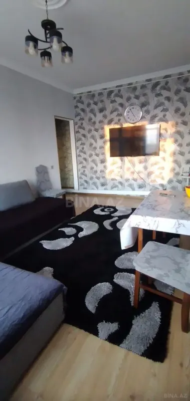 Satılır 2 otaqlı mənzil 35 m²