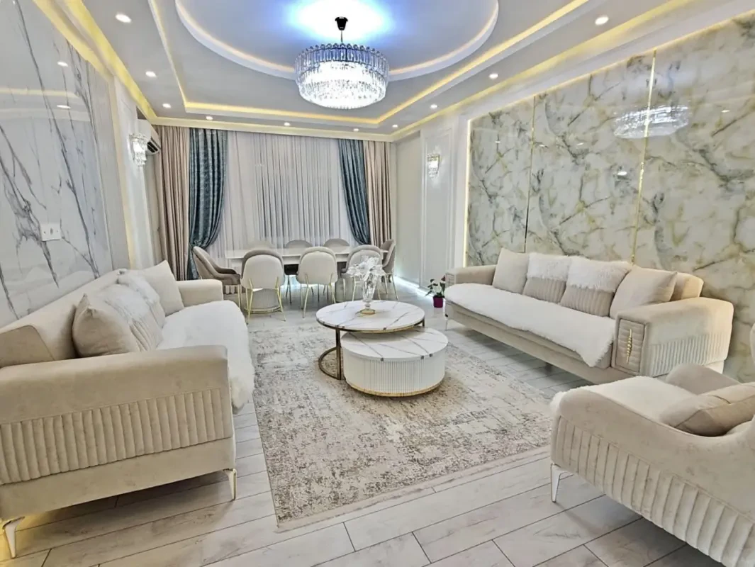 Kirayə verilir 3 otaqlı mənzil 140 m²
