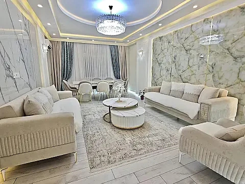 Kirayə verilir 3 otaqlı mənzil 140 m² — Bakı, Nərimanov 3 otaq 140.00 m²