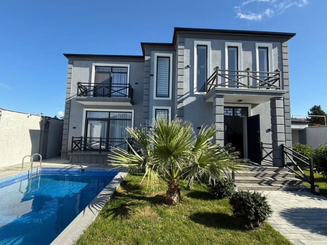 Kirayə verilir 4 otaqlı həyət evi 300 m²