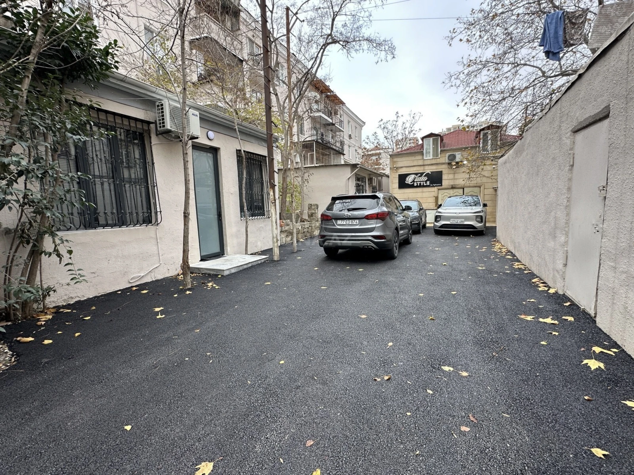Kirayə verilir 4 otaqlı ofis 120 m²
