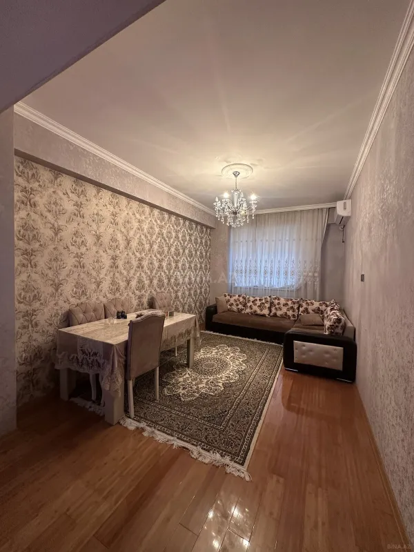 Satılır 3 otaqlı mənzil 83 m²