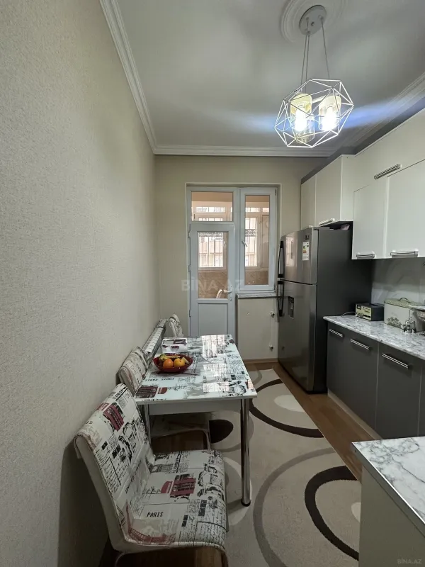 Satılır 3 otaqlı mənzil 83 m²