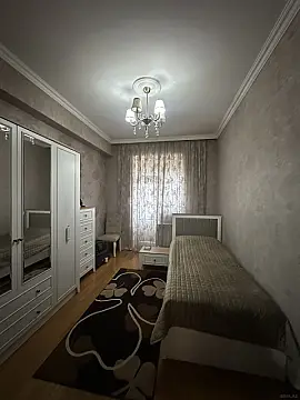 Satılır 3 otaqlı mənzil 83 m²