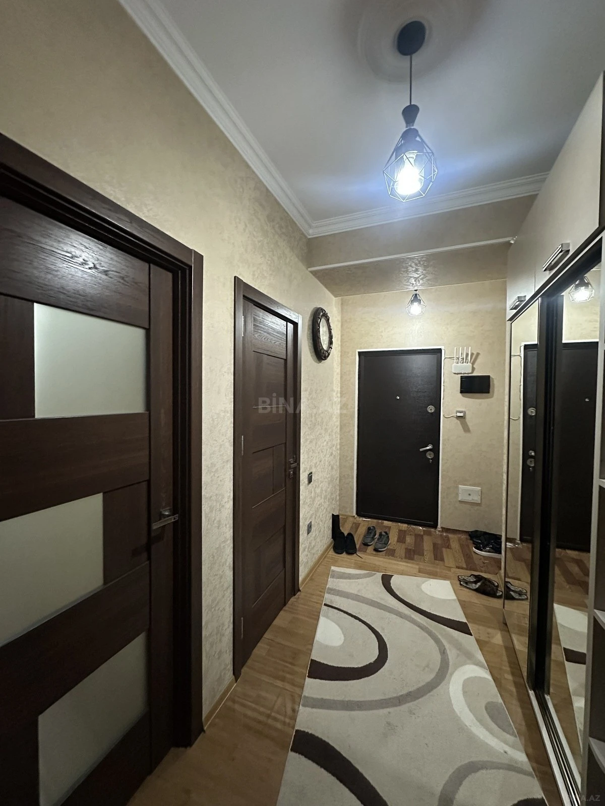 Satılır 3 otaqlı mənzil 83 m²