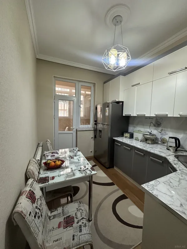 Satılır 3 otaqlı mənzil 83 m²
