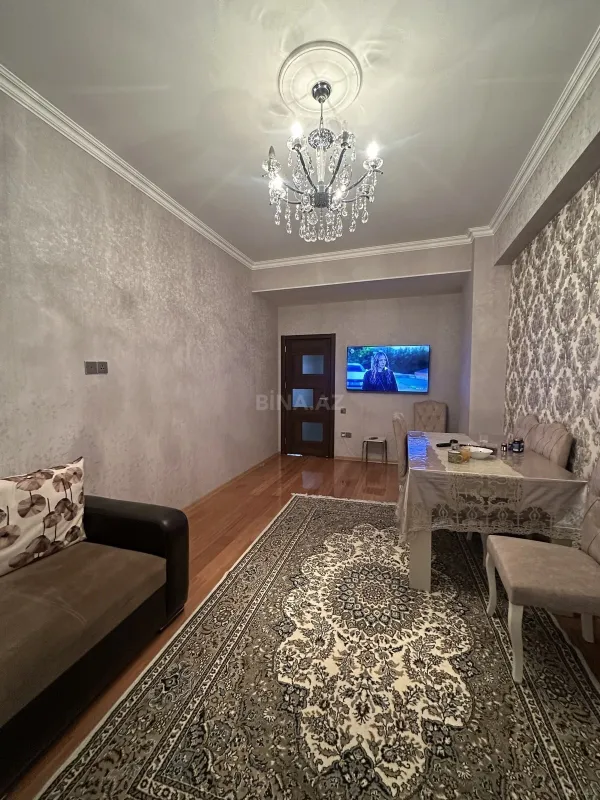 Satılır 3 otaqlı mənzil 83 m²