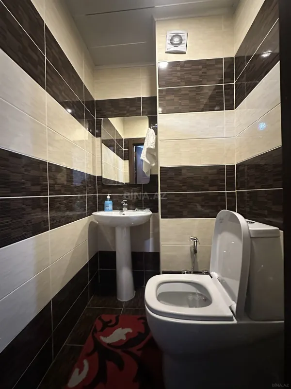 Satılır 3 otaqlı mənzil 83 m²