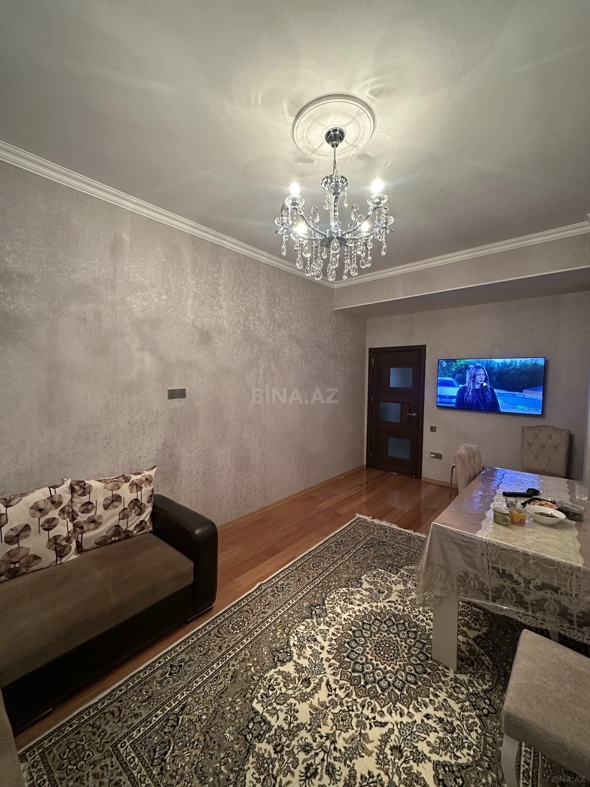 Satılır 3 otaqlı mənzil 83 m²