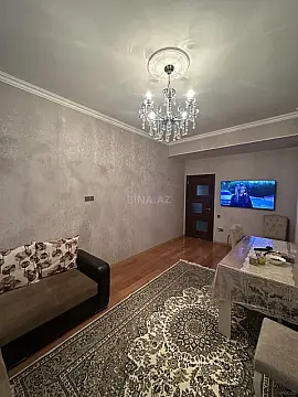 Satılır 3 otaqlı mənzil 83 m²