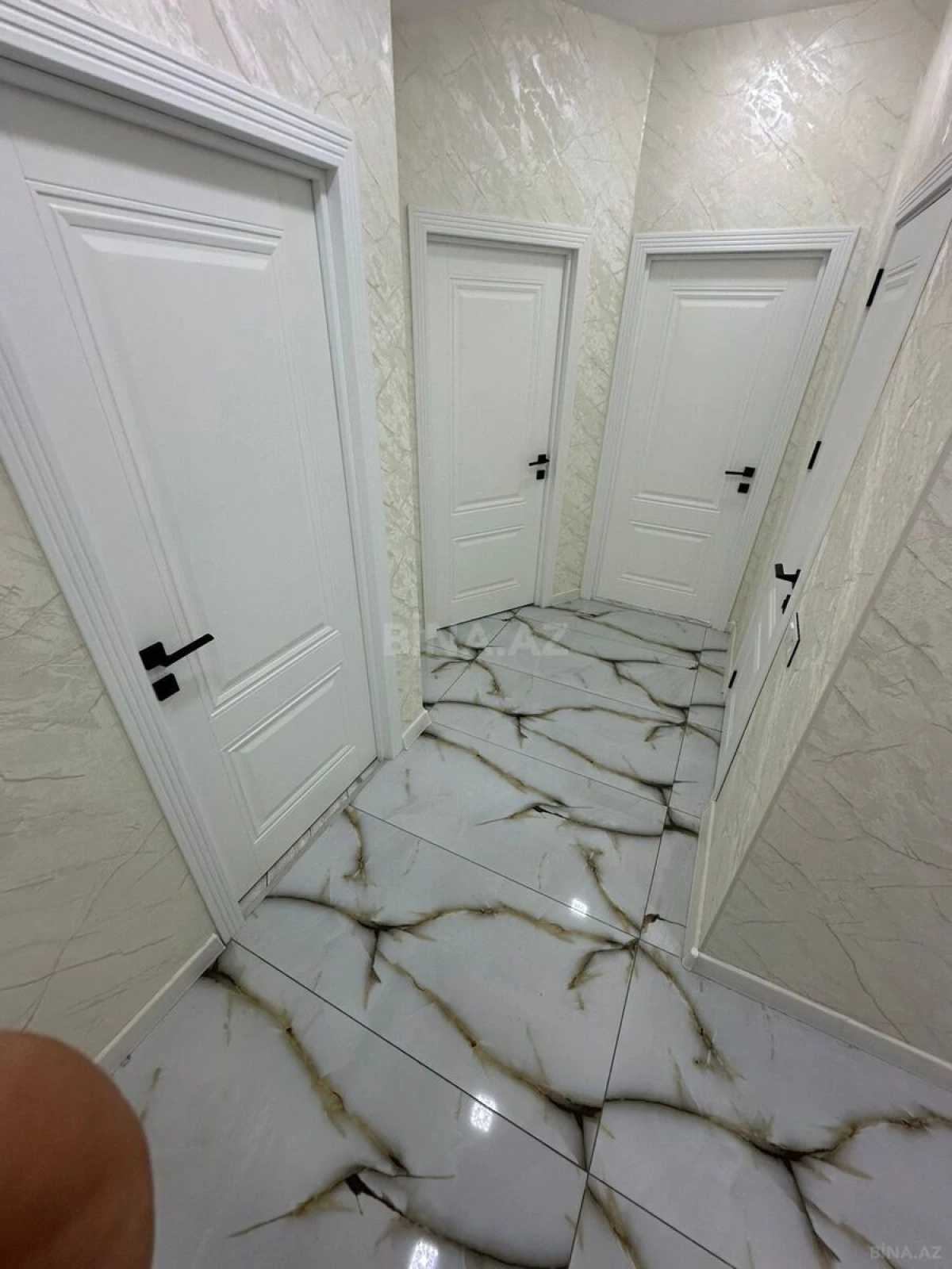 Satılır 3 otaqlı mənzil 72 m²