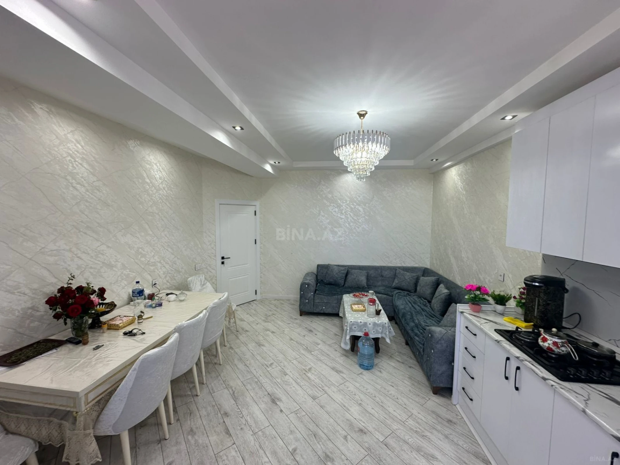 Satılır 3 otaqlı mənzil 72 m²