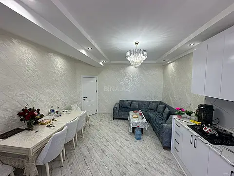 Satılır 3 otaqlı mənzil 72 m²