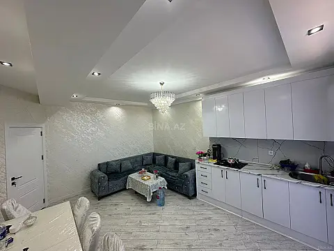 Satılır 3 otaqlı mənzil 72 m²