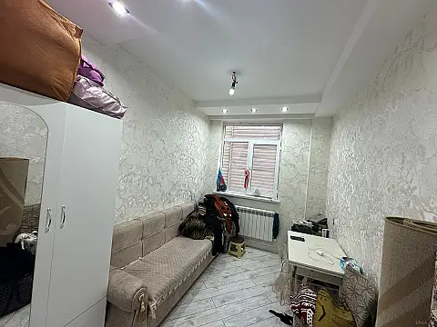 Satılır 3 otaqlı mənzil 72 m²