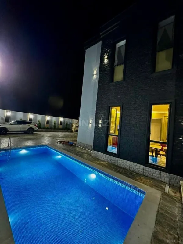 Kirayə verilir 5 otaqlı həyət evi 400 m²