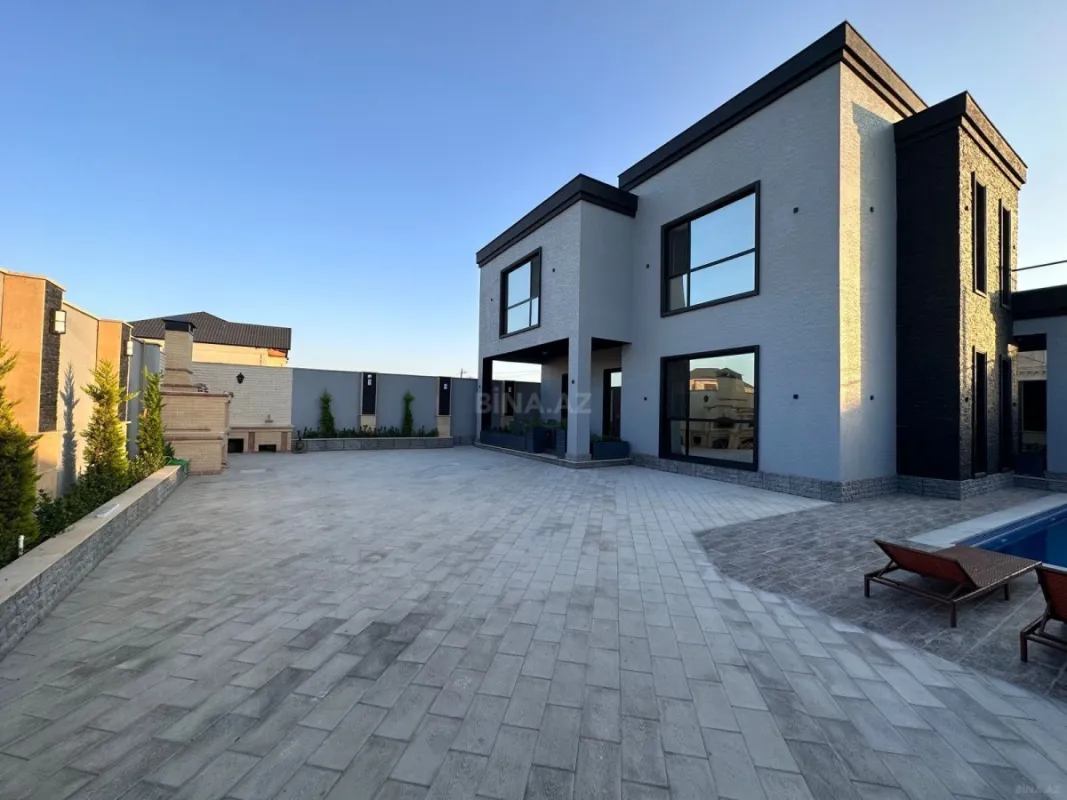 Kirayə verilir 5 otaqlı həyət evi 400 m²