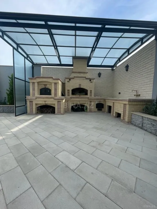 Kirayə verilir 5 otaqlı həyət evi 400 m²