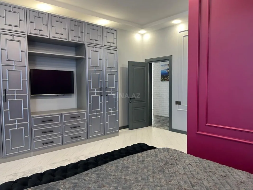 Kirayə verilir 5 otaqlı həyət evi 400 m²