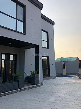 Kirayə verilir 5 otaqlı həyət evi 400 m²