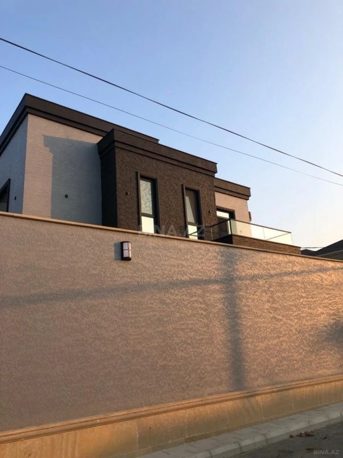 Kirayə verilir 5 otaqlı həyət evi 400 m²