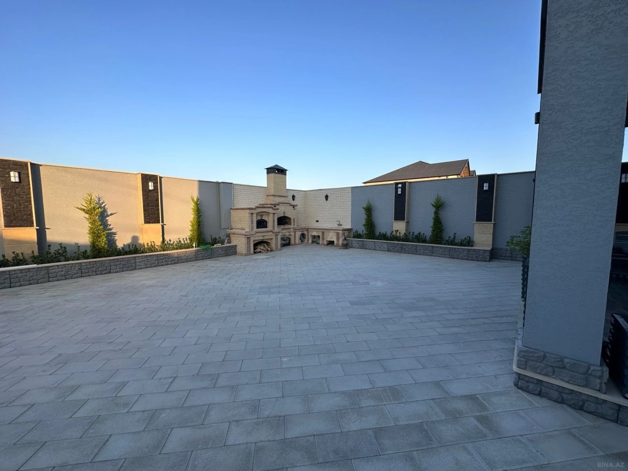 Kirayə verilir 5 otaqlı həyət evi 400 m²