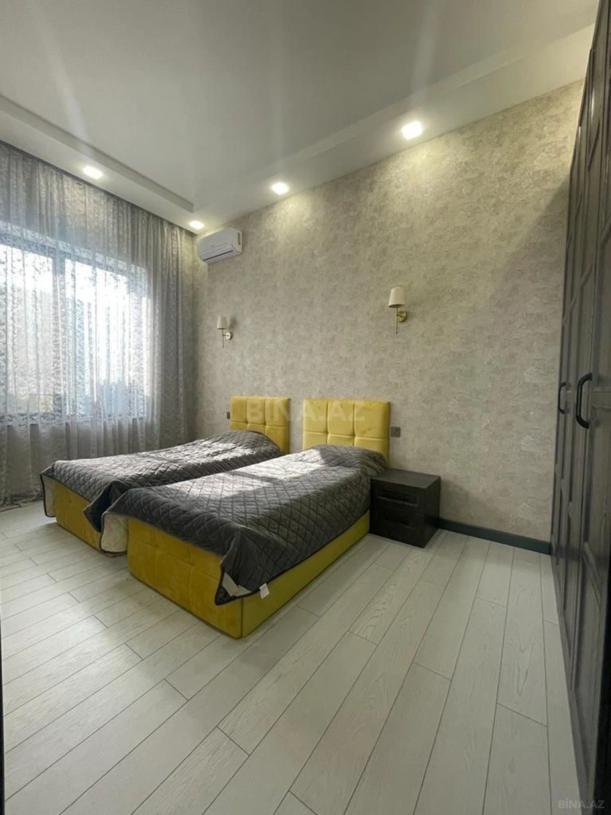 Kirayə verilir 5 otaqlı həyət evi 400 m²