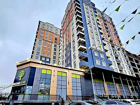 Satılır 2 otaqlı mənzil 36.5 m²