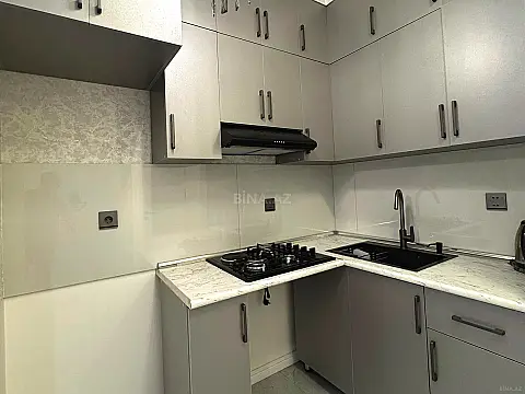 Satılır 2 otaqlı mənzil 36.5 m² — Bakı, Qaraçuxur 2 otaq 36.50 m²