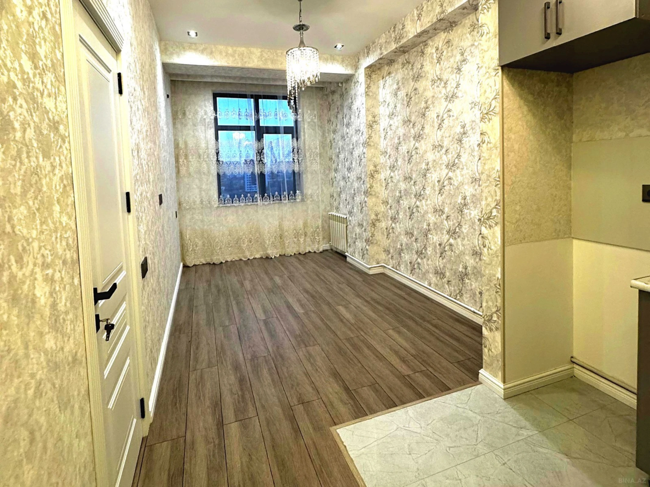 Satılır 2 otaqlı mənzil 36.5 m²