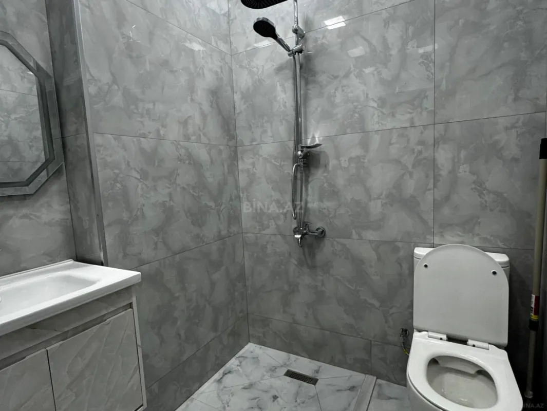 Satılır 2 otaqlı mənzil 36.5 m²