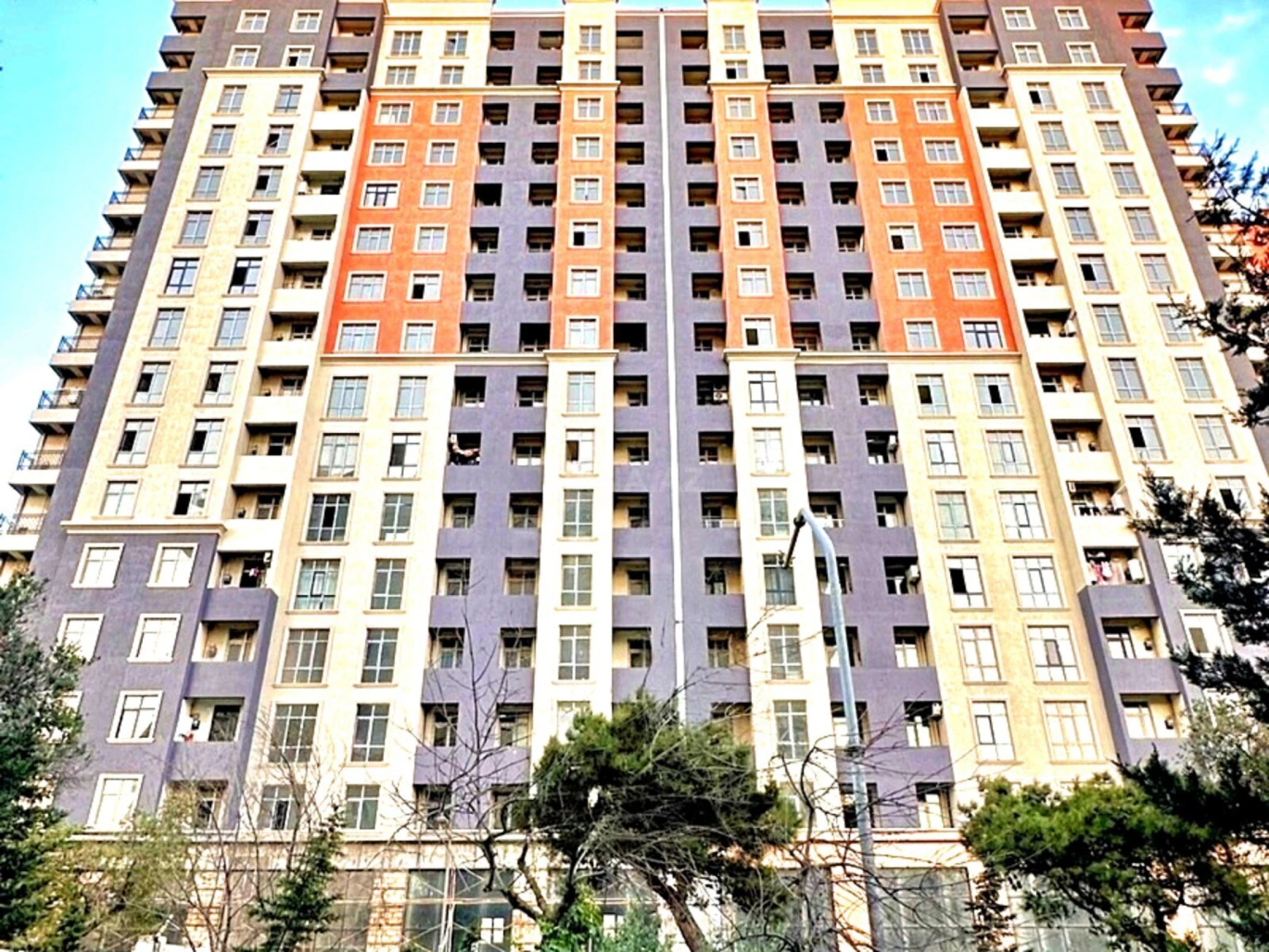 Satılır 2 otaqlı mənzil 36.5 m²