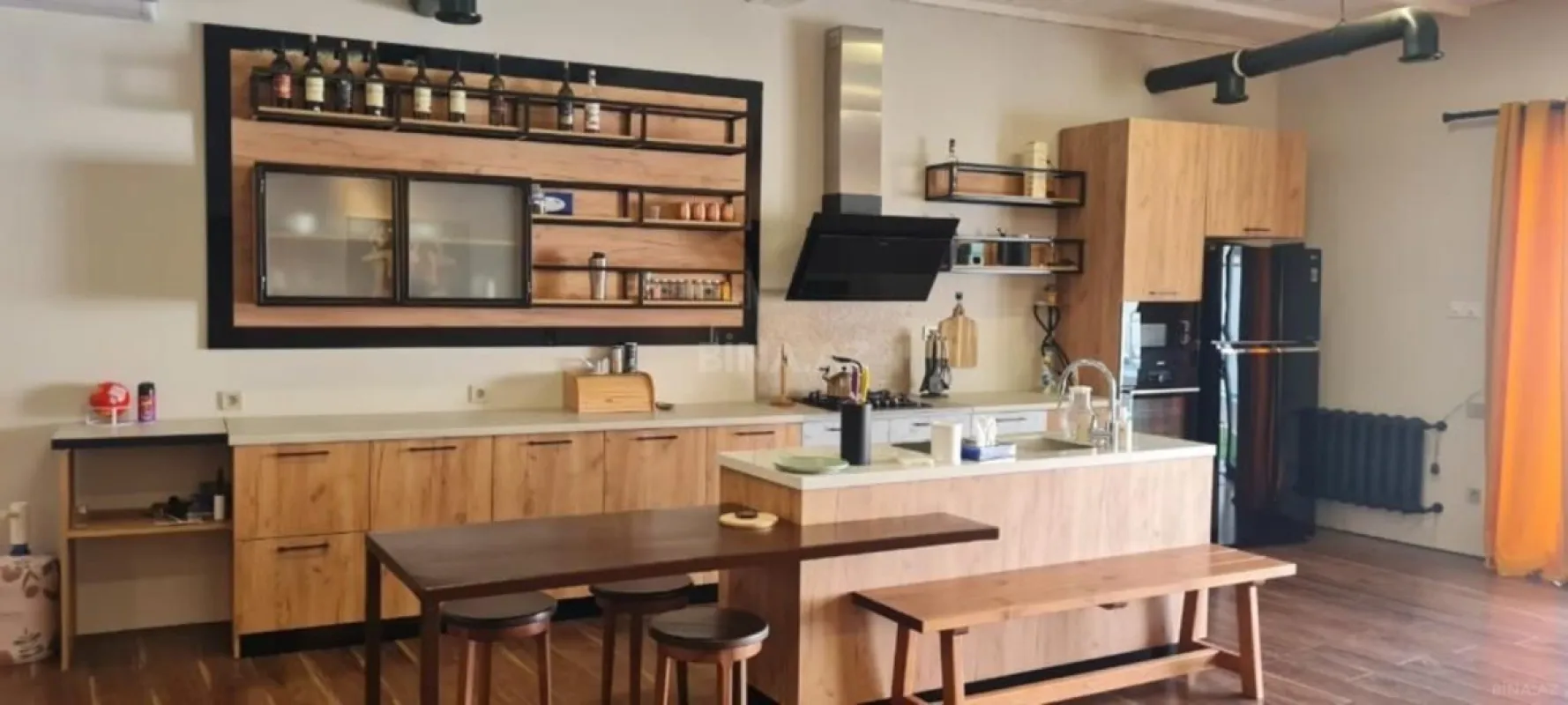 Kirayə verilir 3 otaqlı həyət evi 240 m²