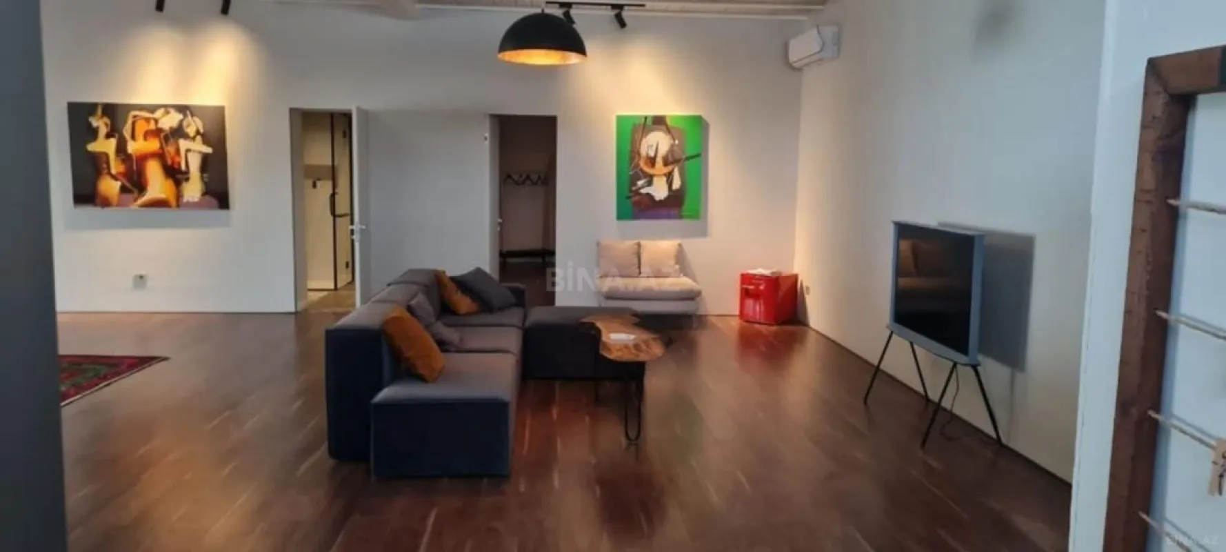 Kirayə verilir 3 otaqlı həyət evi 240 m²