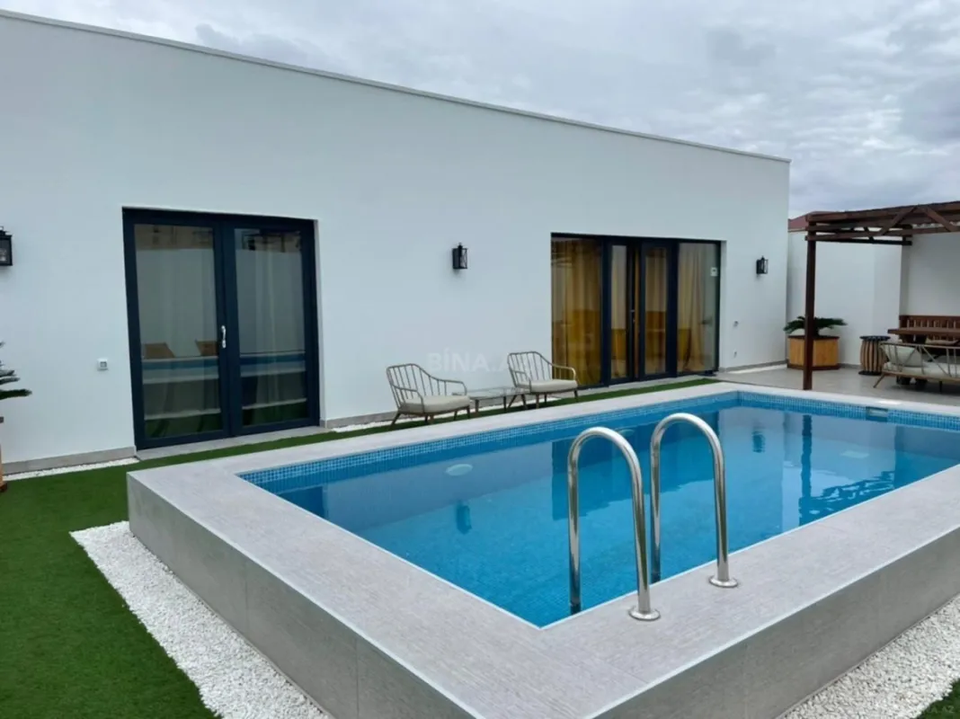 Kirayə verilir 3 otaqlı həyət evi 240 m²