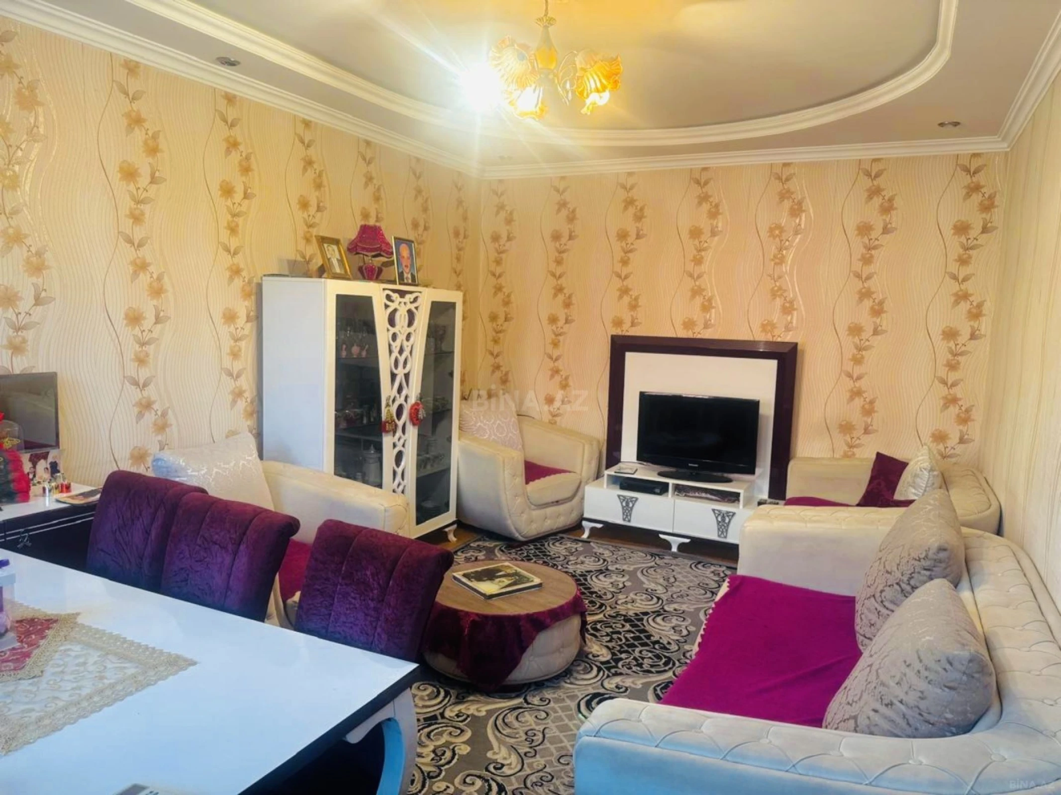 Satılır 5 otaqlı həyət evi 140 m²