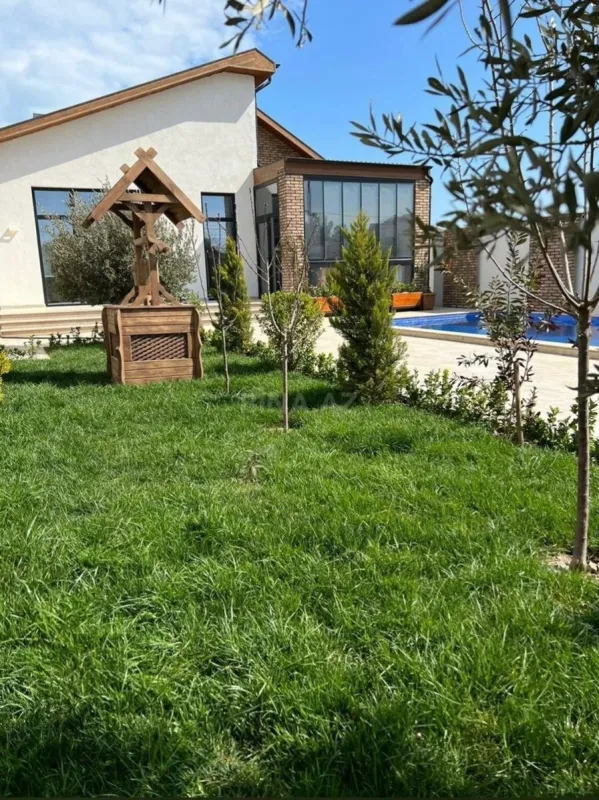 Kirayə verilir 3 otaqlı həyət evi 180 m²
